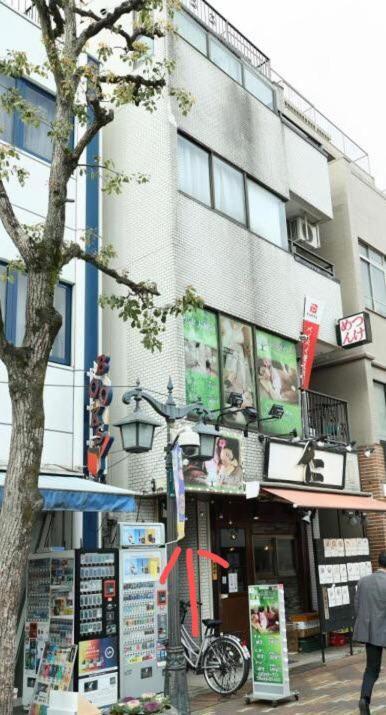 Mkグリーンホテル Kawaguchi  Bagian luar foto