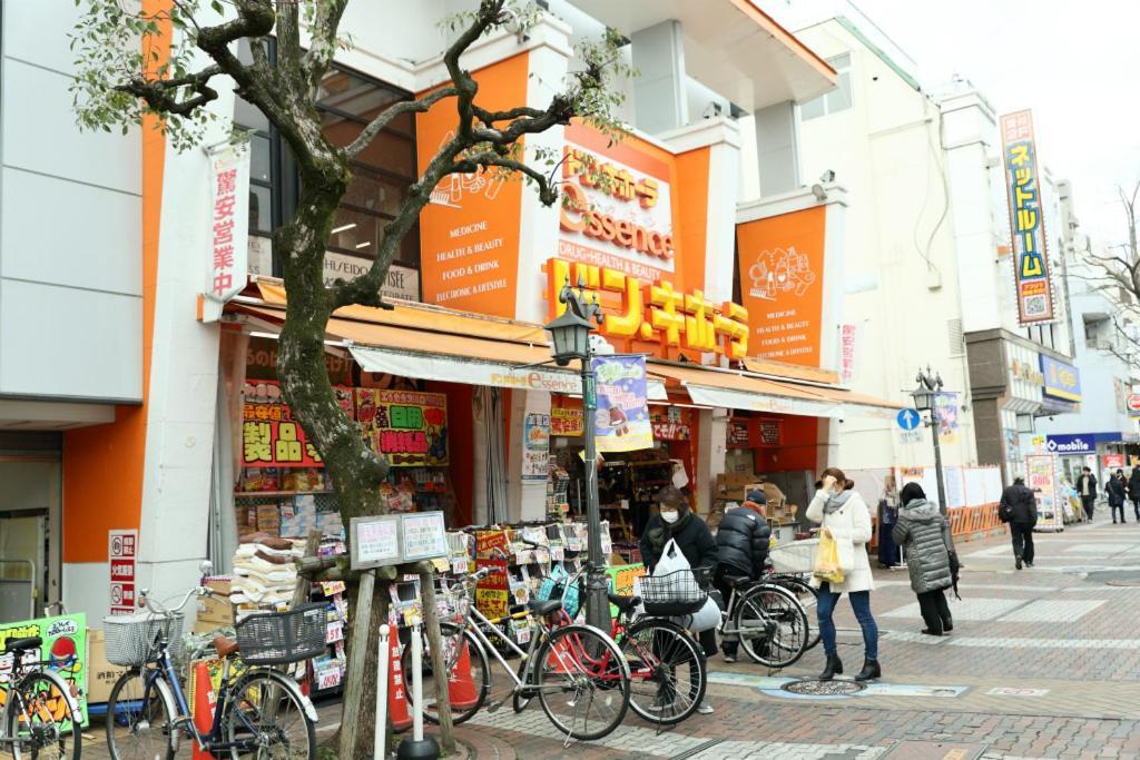 Mkグリーンホテル Kawaguchi  Bagian luar foto