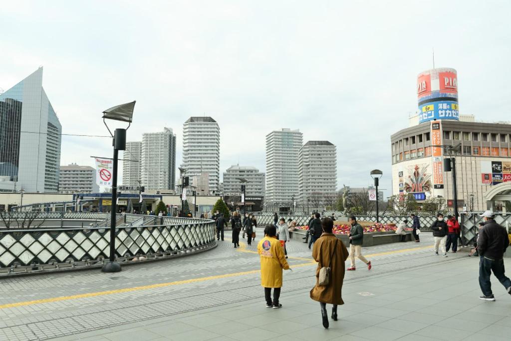 Mkグリーンホテル Kawaguchi  Bagian luar foto