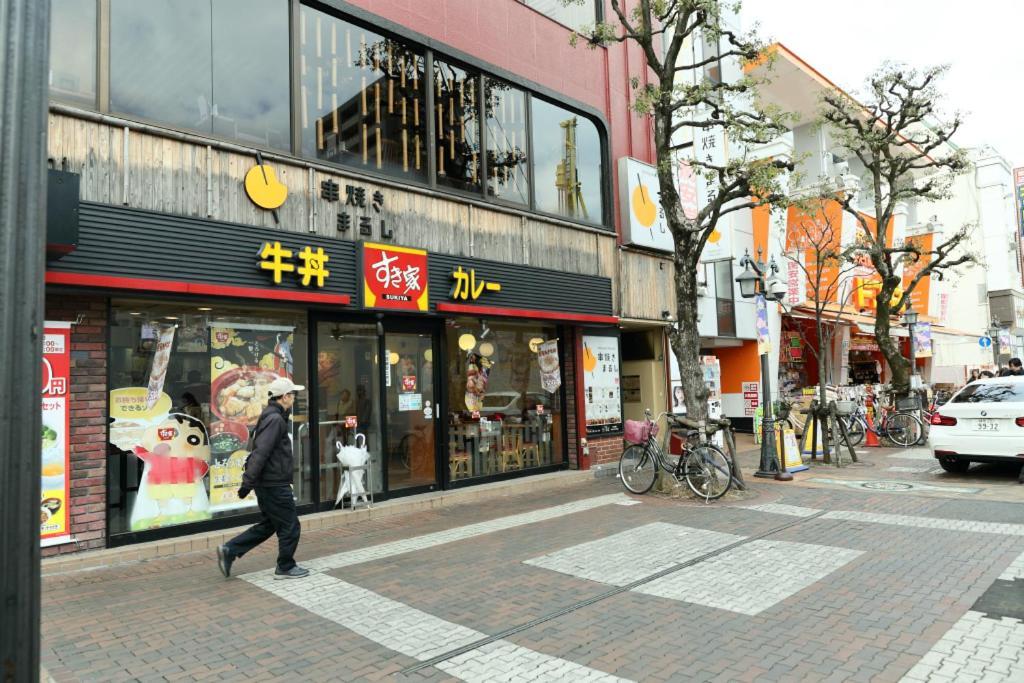 Mkグリーンホテル Kawaguchi  Bagian luar foto