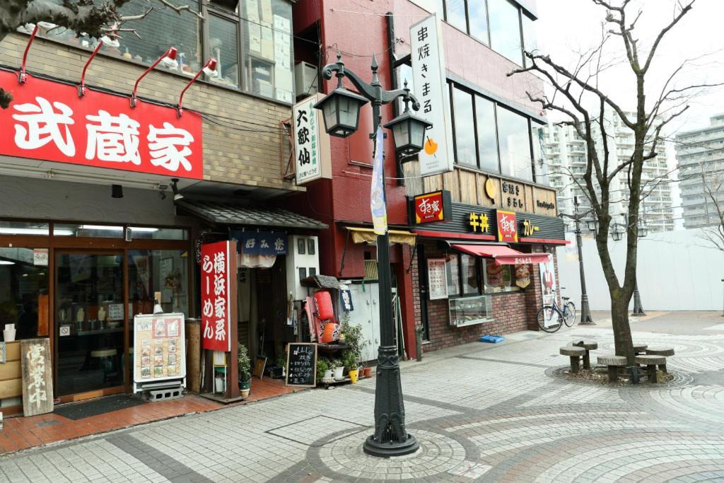 Mkグリーンホテル Kawaguchi  Bagian luar foto